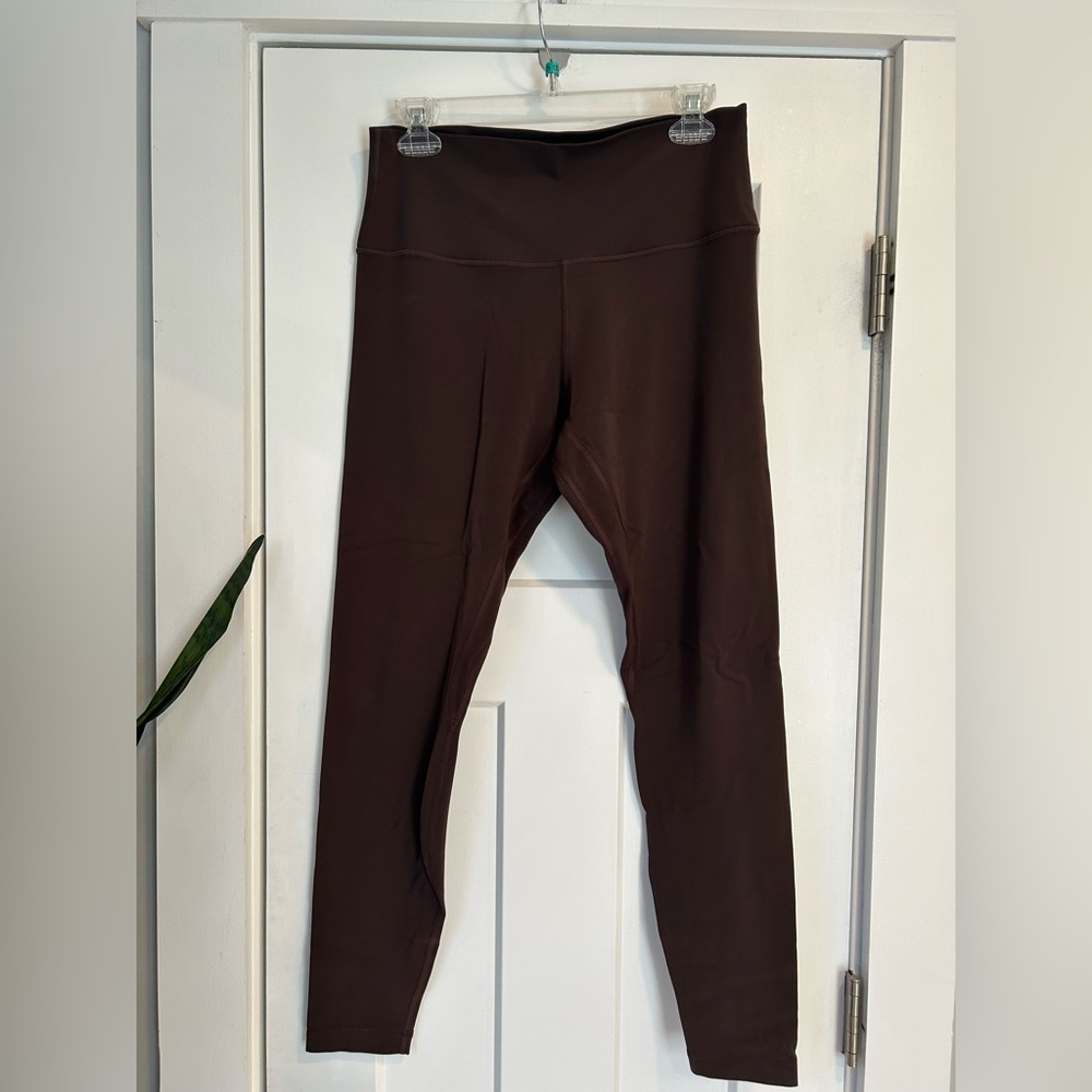 Lululemon Align High-Rise Leggings 28" Size 10